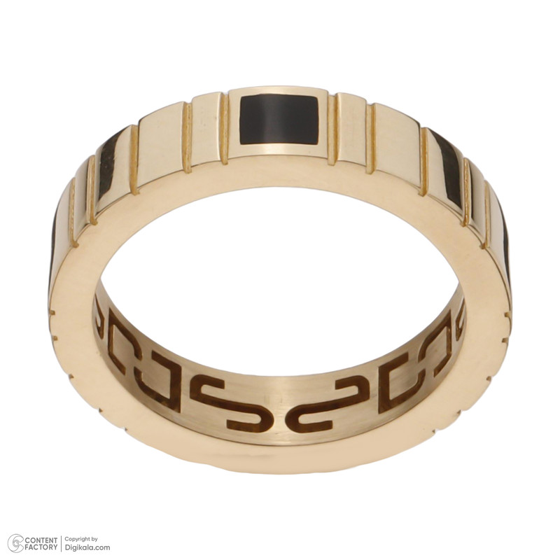 انگشتر طلا 18 عیار مردانه تاج مدل G329/009 انگشتر طلا 18 عیار مردانه تاج مدل G329/009