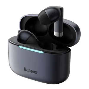 هدفون بلوتوثی باسئوس مدل LSY BOWIE E9 HYTER 