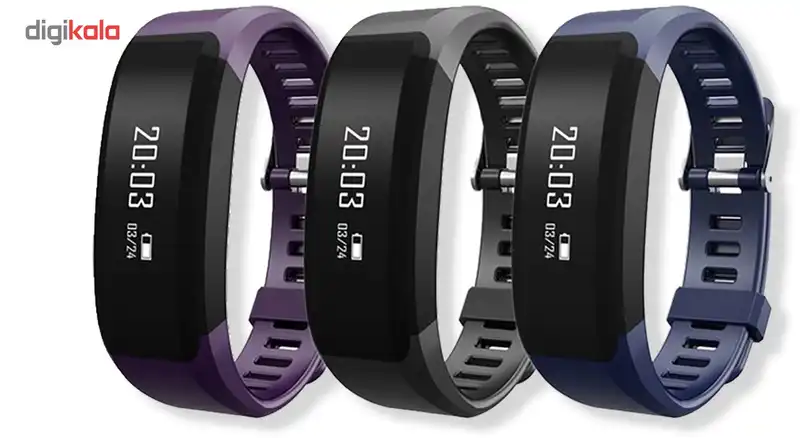 مچ بند هوشمند مدل Rock 220