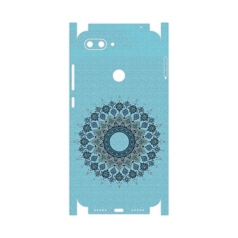 برچسب پوششی ماهوت مدل Art of Illumination 4-FullSkin مناسب برای گوشی موبایل شیائومی Mi 8 Lite