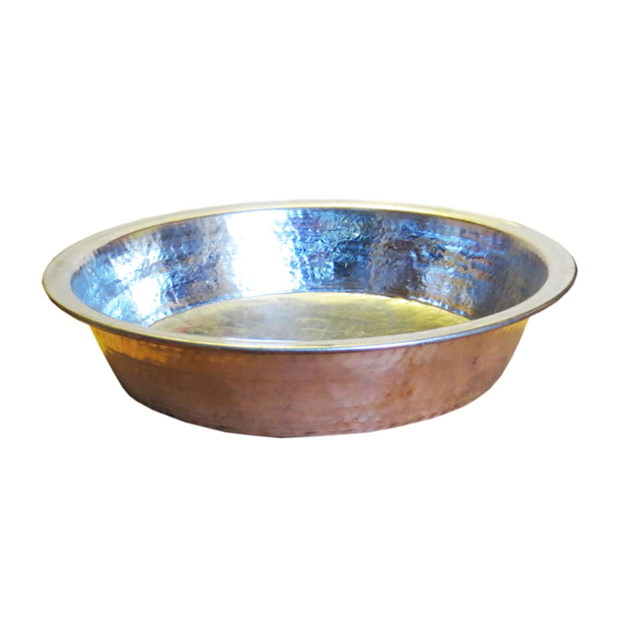 ماهیتابه چکشی