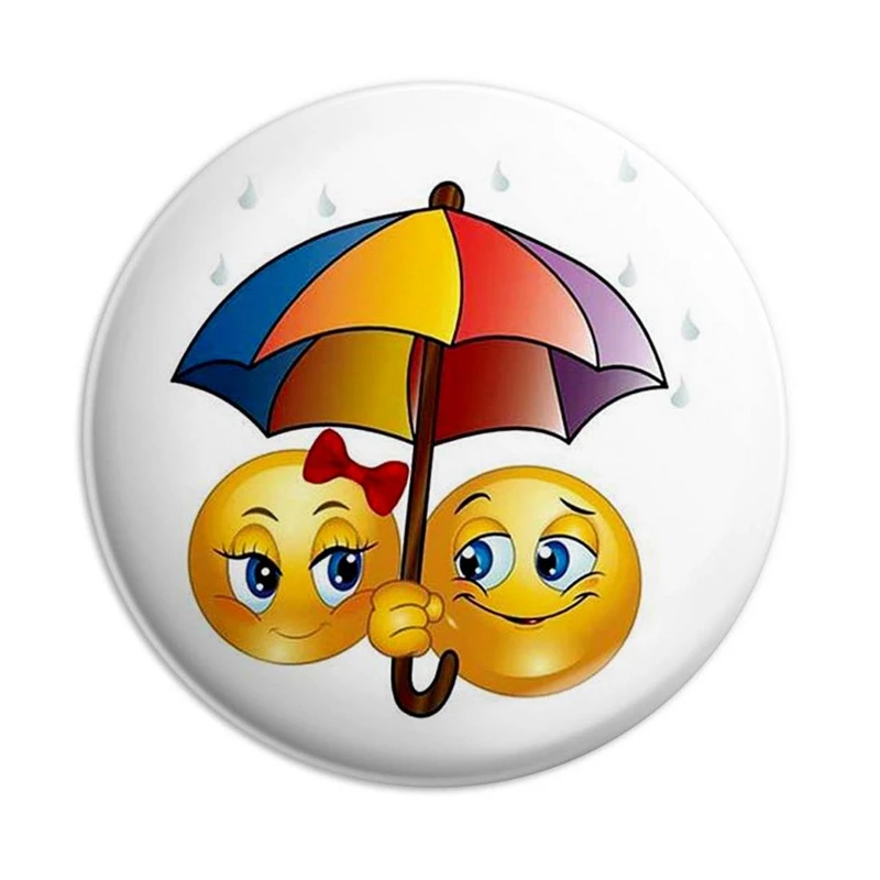 مگنت پرمانه طرح عاشقانه کد pmag.5401