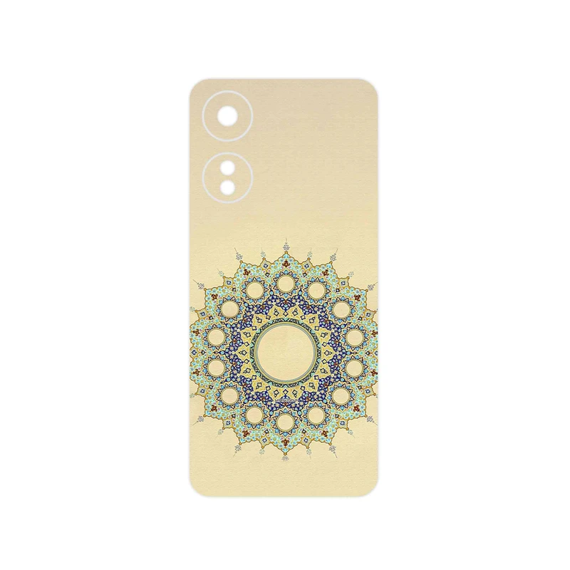 برچسب پوششی ماهوت مدل Art of Illumination 2 مناسب برای گوشی موبایل آنر X5 Plus