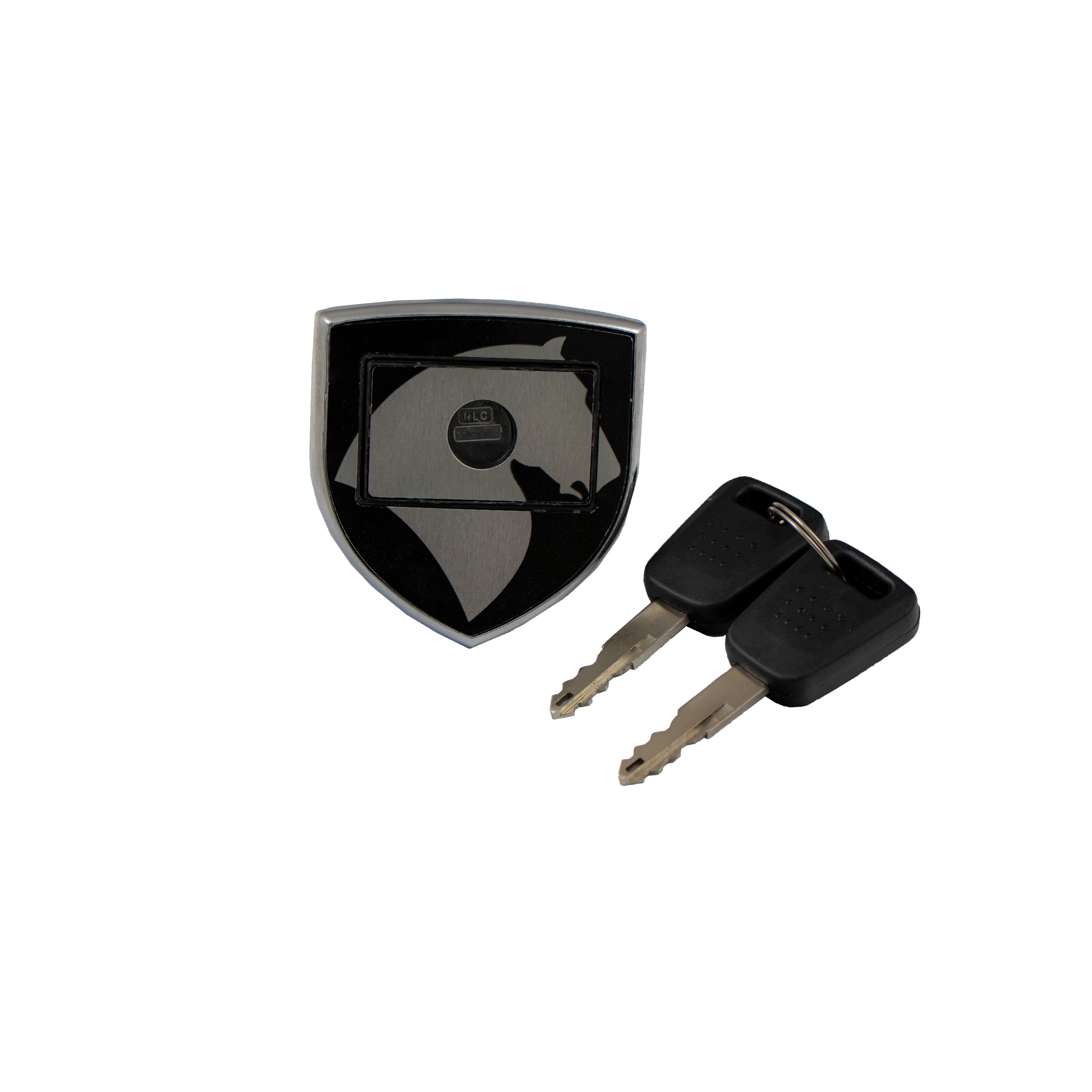 قفل سوئیچی صندوق عقب خودرو فابریک پارت مدل 44019 مناسب برای سمند