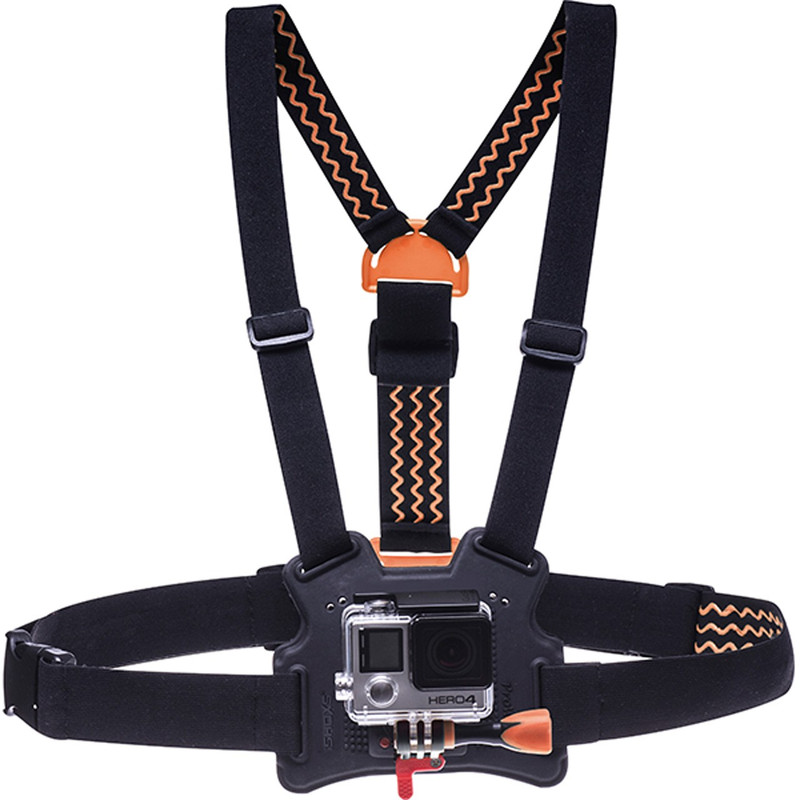 هارنس دوربین ورزشی Rollei مدل Chest Mount ProWear