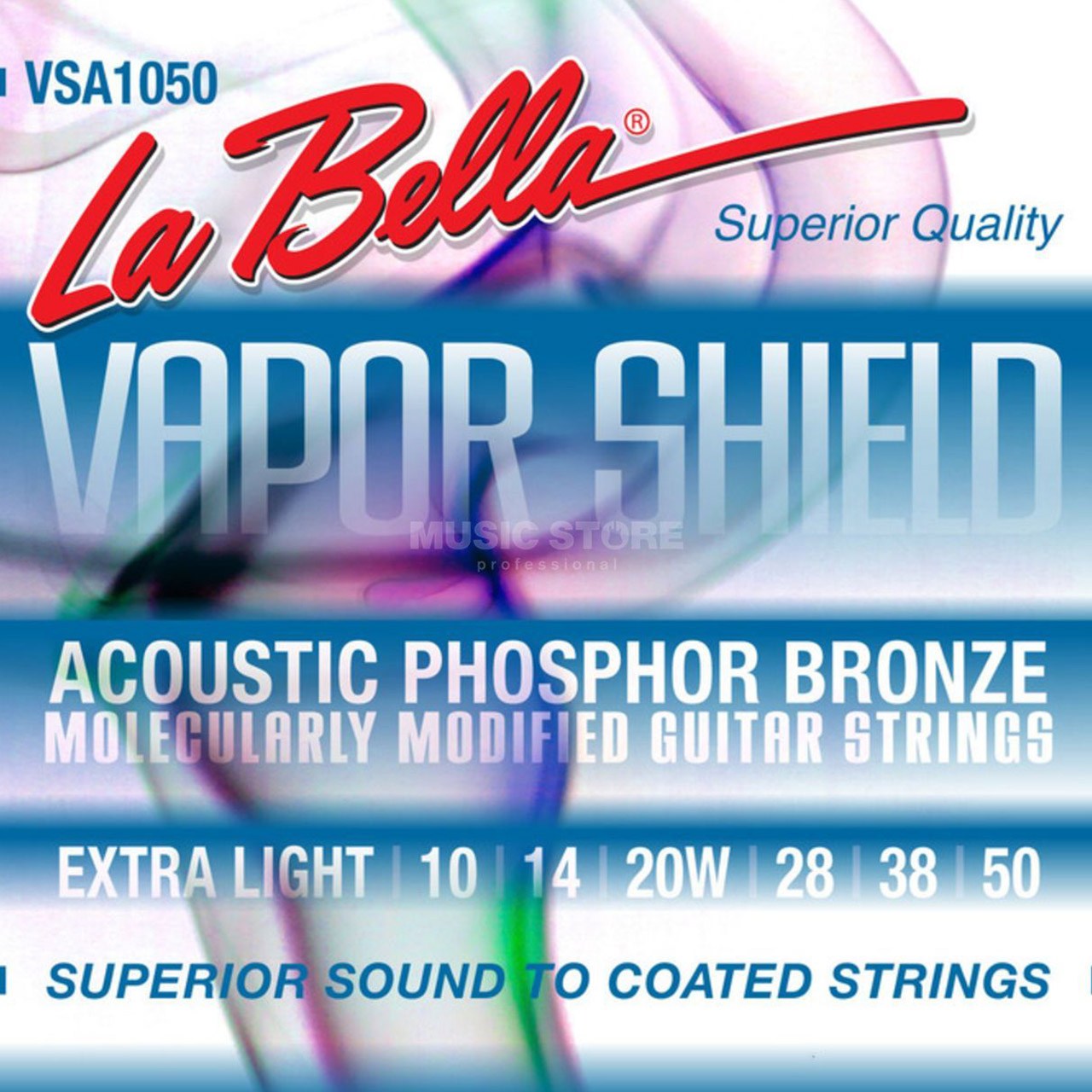 سیم گیتار آکوستیک لا بلا مدل VSA 1050