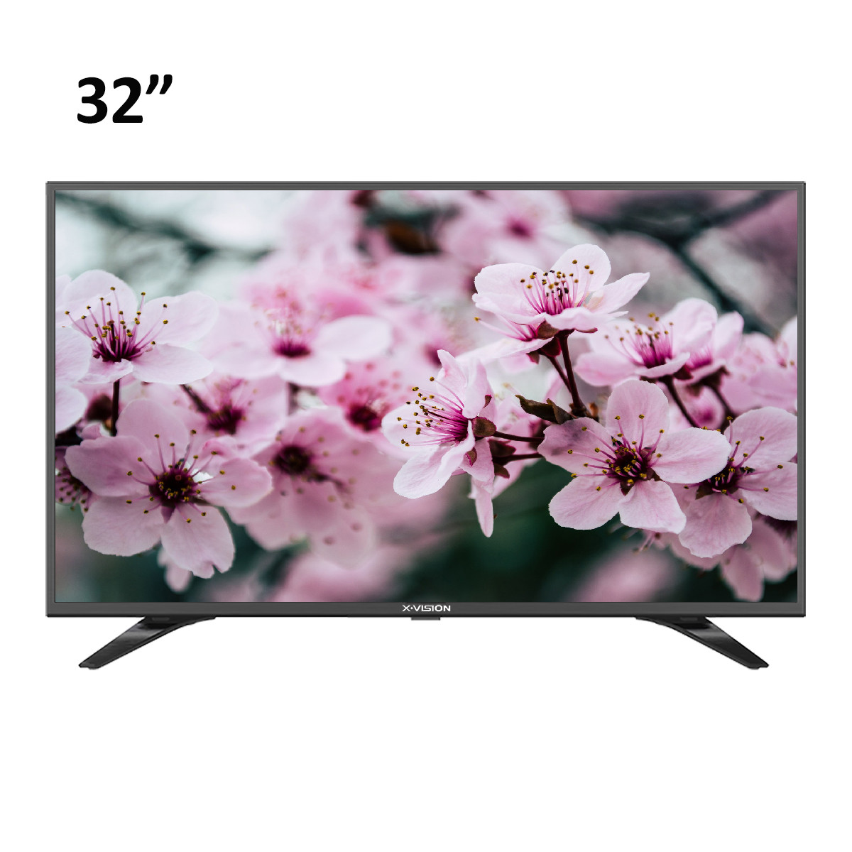 تلویزیون ال ای دی ایکس ویژن مدل 32XT580 سایز 32 اینچ