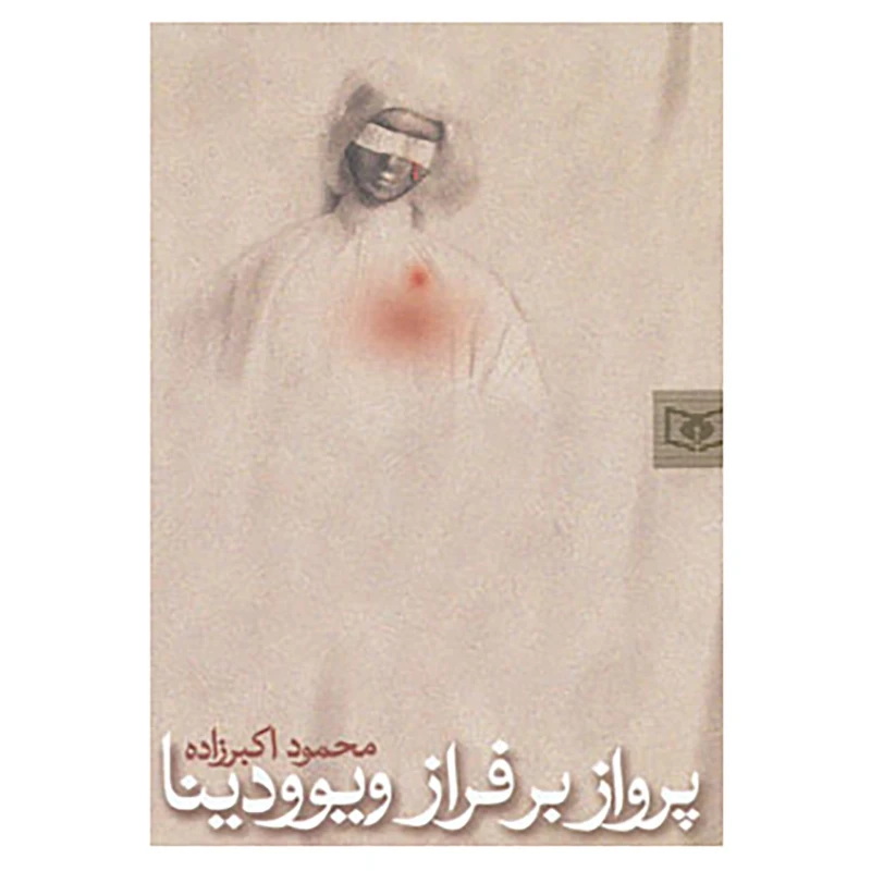 کتاب پرواز بر فراز ویوودینا اثر محمود اکبرزاده
