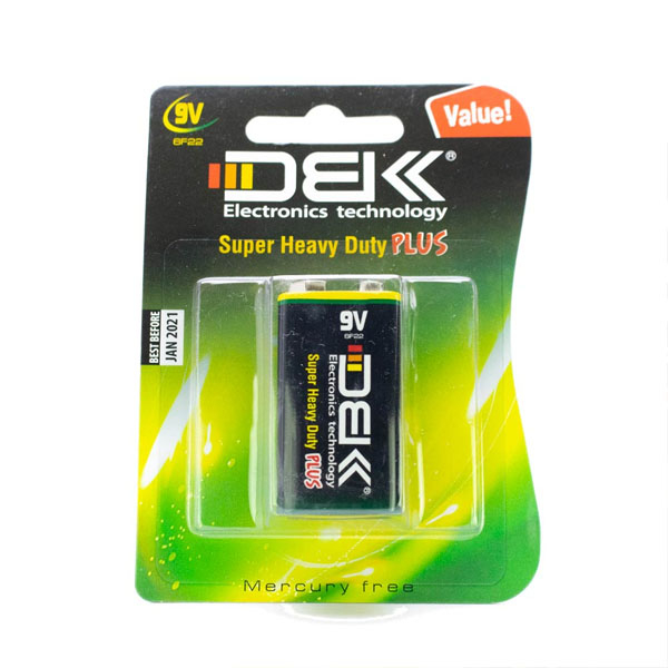 باتری کتابی دی بی کی مدل 2024