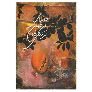 کتاب خانه ای در همین نزدیکی ها اثر فهیمه آقایاری