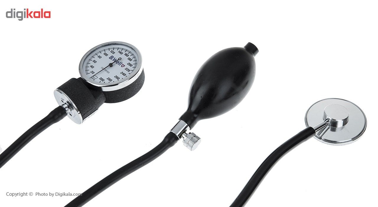 فشارسنج عقربه ای بی ول مدل WM-62S -  - 6