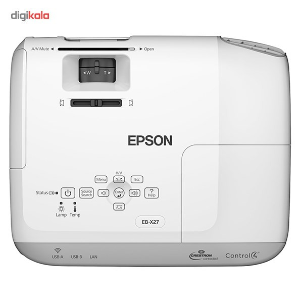 پروژکتور اپسون مدل EB-X27