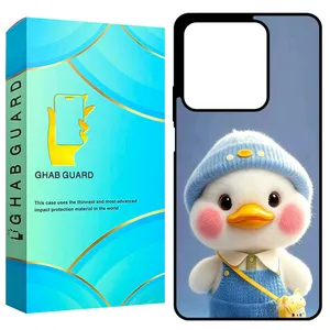 Ghab Guard GCHPN134 Cover for Xiaomi Redmi Note 13 4G