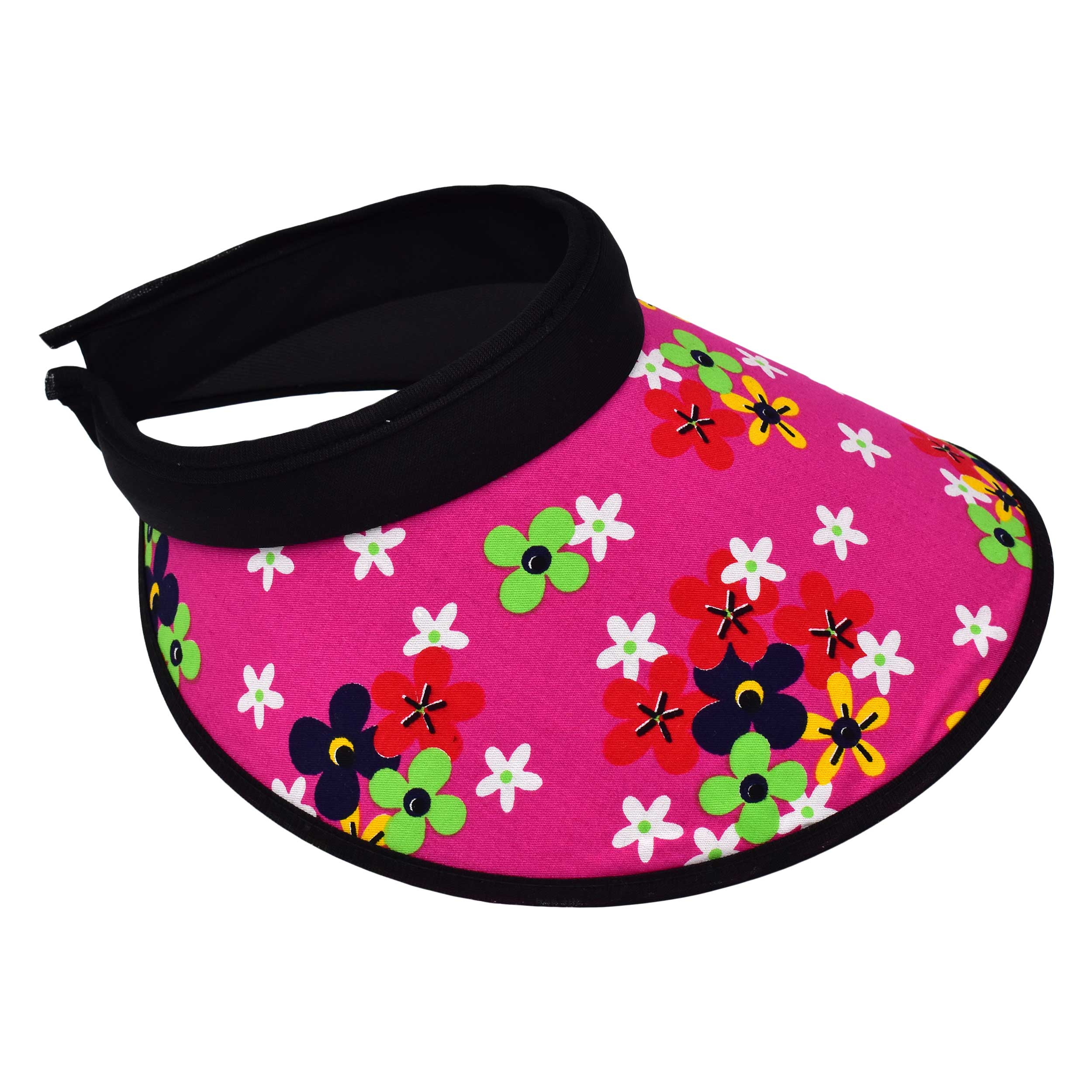 کلاه آفتابگیر زنانه کد M1576