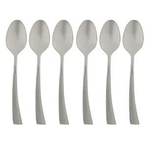 قاشق چای خوری فلاسک کد 1-12226 بسته 6 عددی