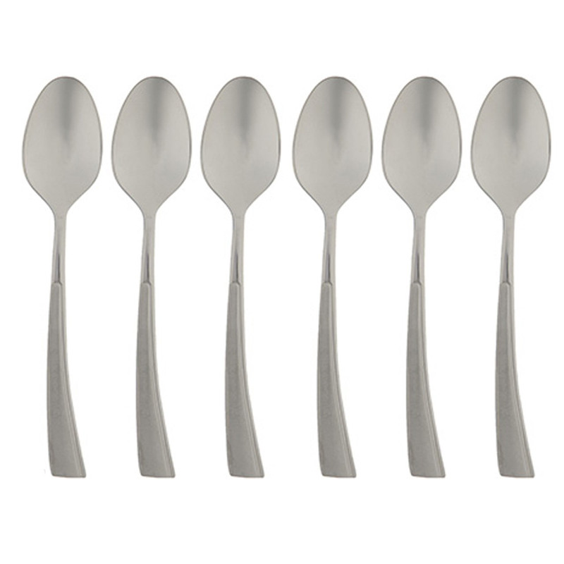 قاشق چای خوری فلاسک کد 1-12226 بسته 6 عددی