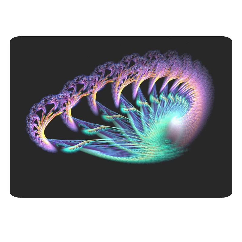 ماوس پد مدل رنگی  کد 5 MM