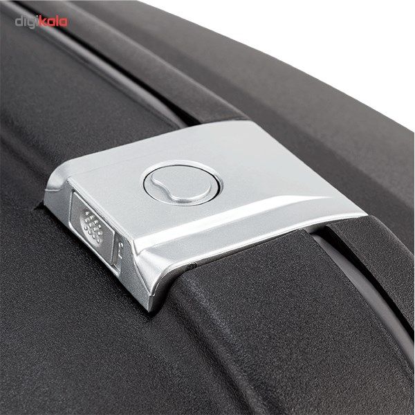 چمدان دلسی مدل بلفورت پلاس سایز کابین کد 3841801 -  - 8