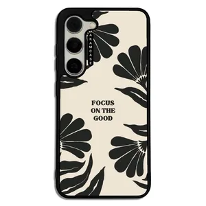 AKAM AMC-WSGS23-QOUTES13 Cover For Samsung Galaxy S23