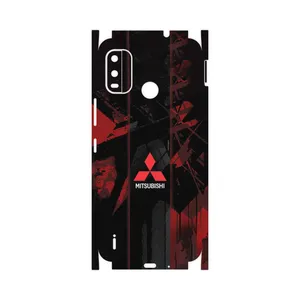 MAHOOT Mitsubishi_Motor-FullSkin Cover Sticker for Nokia G11 Plus