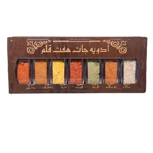 ادویه هفت قلم - 450 گرم