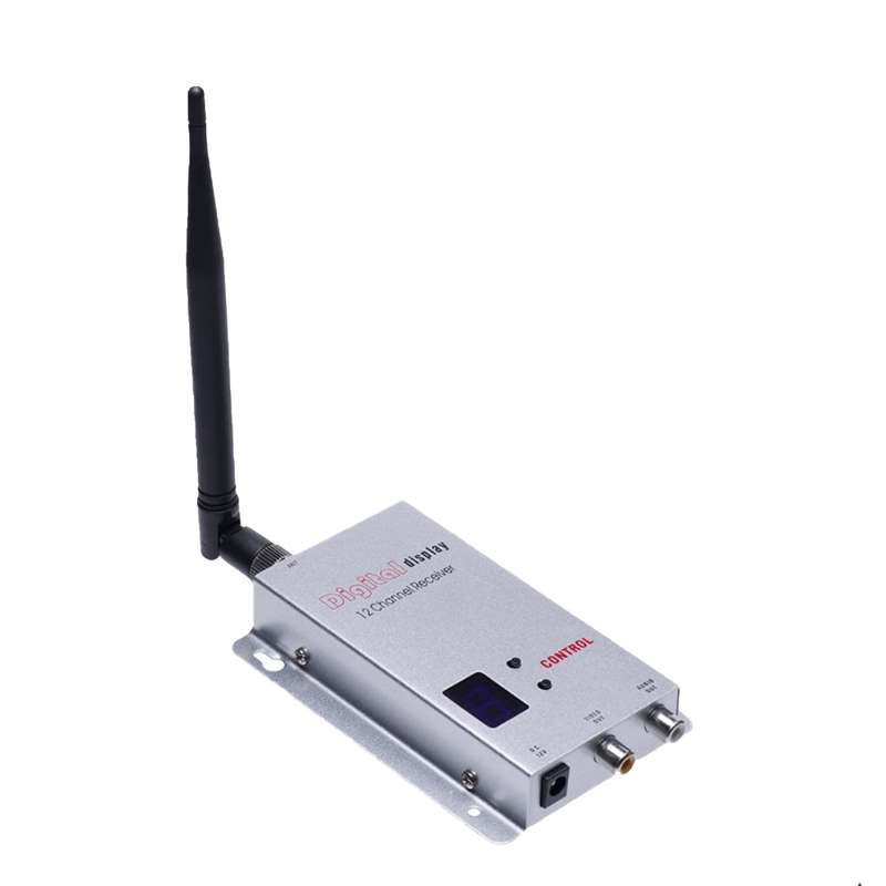 گیرنده دوربین مداربسته مدل 1.2Ghz