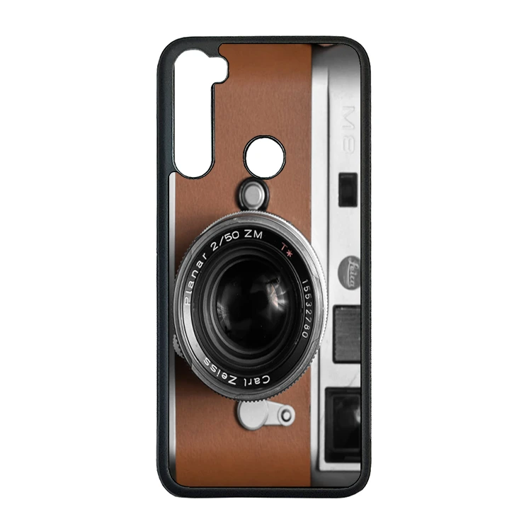 کاور گالری وبفر طرح دوربین عکاسی مناسب برای گوشی موبایل شیائومی redmi note 8