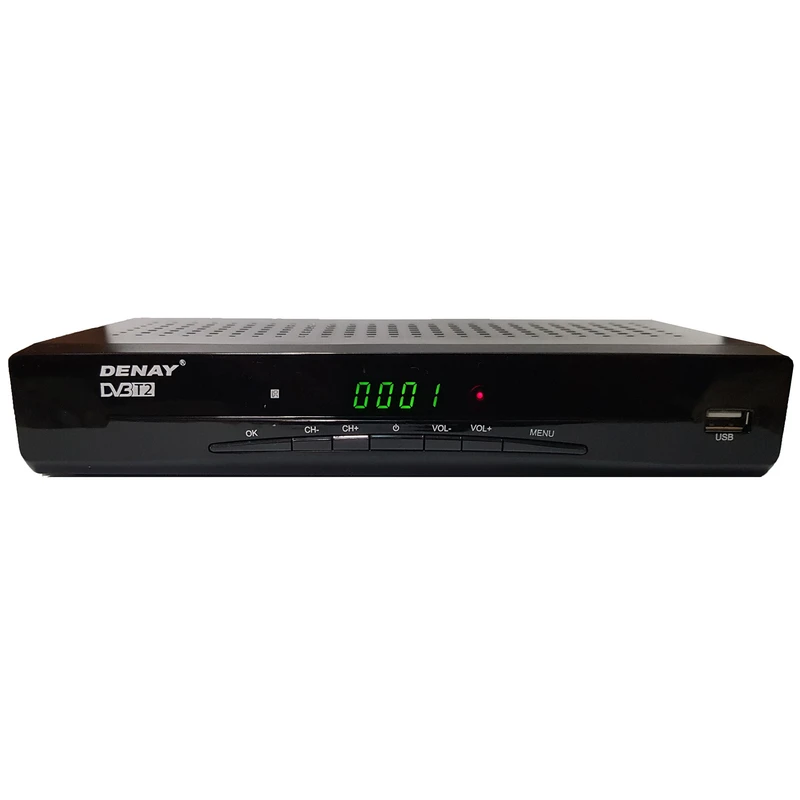 گیرنده دیجیتال دنای مدل STB981T2
