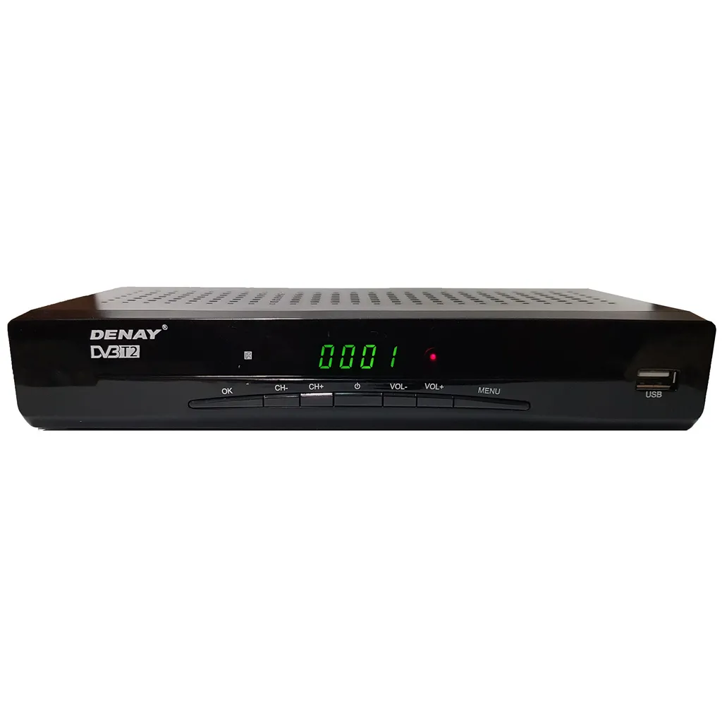 گیرنده دیجیتال دنای مدل STB981T2