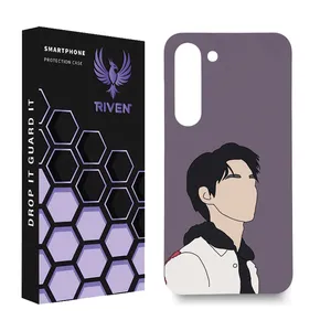 RIVEN RI2-19 Case For Samsung Galaxy S23