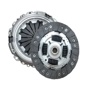 دیسک و صفحه کلاچ مدل +DS412-GRADE A مناسب برای پژو 206 تیپ 5 (TU5) و پژو 207