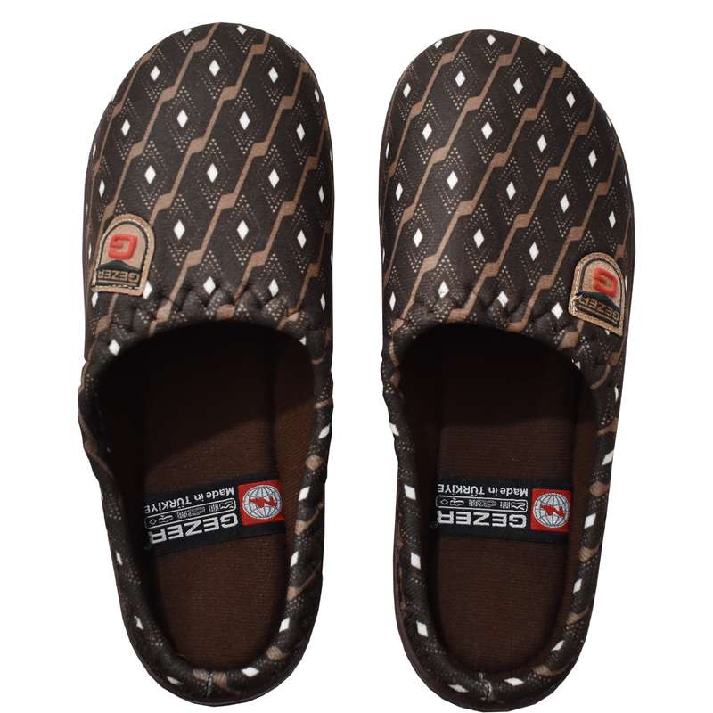 دمپایی مردانه گزر مدل G14348 دمپایی مردانه گزر مدل G14348