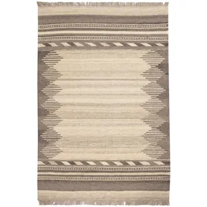 گلیم دستباف ذرع و نیم سی پرشیا کد 130317