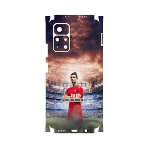 MAHOOT Cristiano Ronaldo 2-FullSkin Cover Sticker for Xiaomi Poco M4 Pro 5G