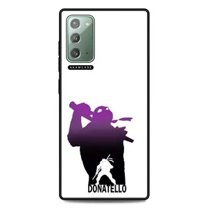 AKAM AMC-WSGN20-NINJA TURTLES10 Cover For Samsung Galaxy Note 20