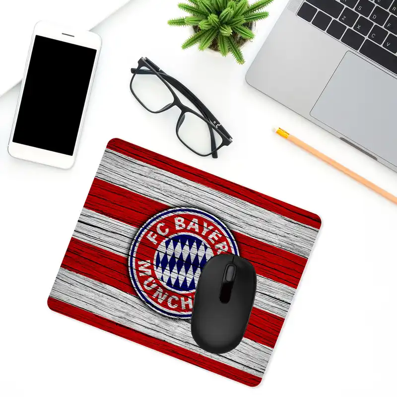 ماوس پد طرح بایرن مونیخ مدل MP2964
