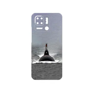 MAHOOT Submarine Cover Sticker for Xiaomi Redmi 10 Power