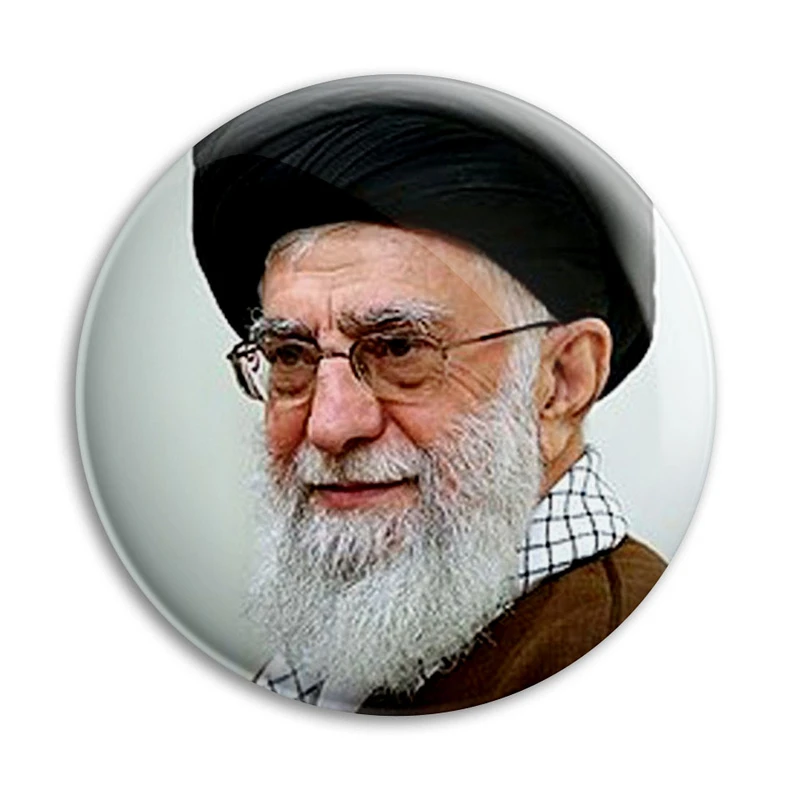 مگنت پرمانه طرح سید علی خامنه ای کد pmag.28310