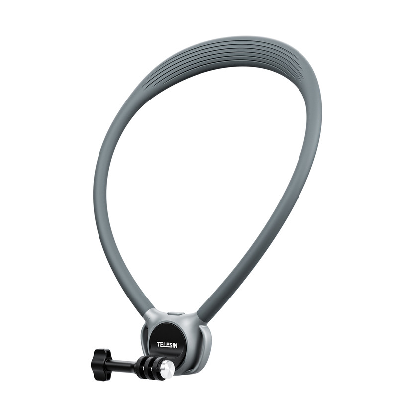 نگهدارنده گوشی موبایل گردنی تلسین مدل HNB-09-GY