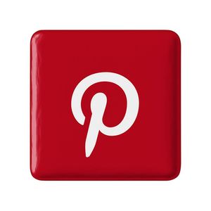 پیکسل خندالو مدل پینترست Pinterest کد 8505
