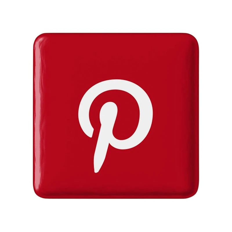 مگنت خندالو مدل پینترست Pinterest کد 8505