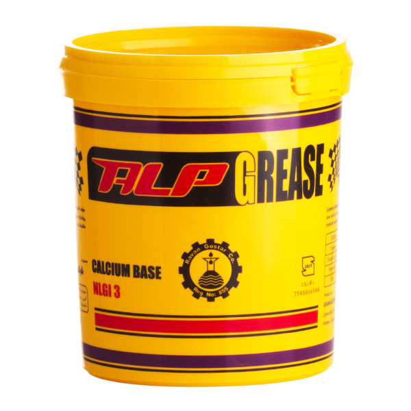 گریس آلپ مدل همه کاره حجم 900 میلی‌لیتر بسته 2 عددی