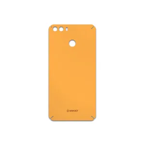 MAHOOT Matte-Orange Cover Sticker for GLX Sepehr