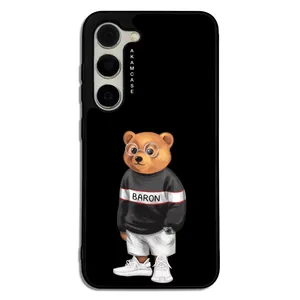 AKAM AMCWSGS23-BARON FILOU1 Cover For Samsung Galaxy S23