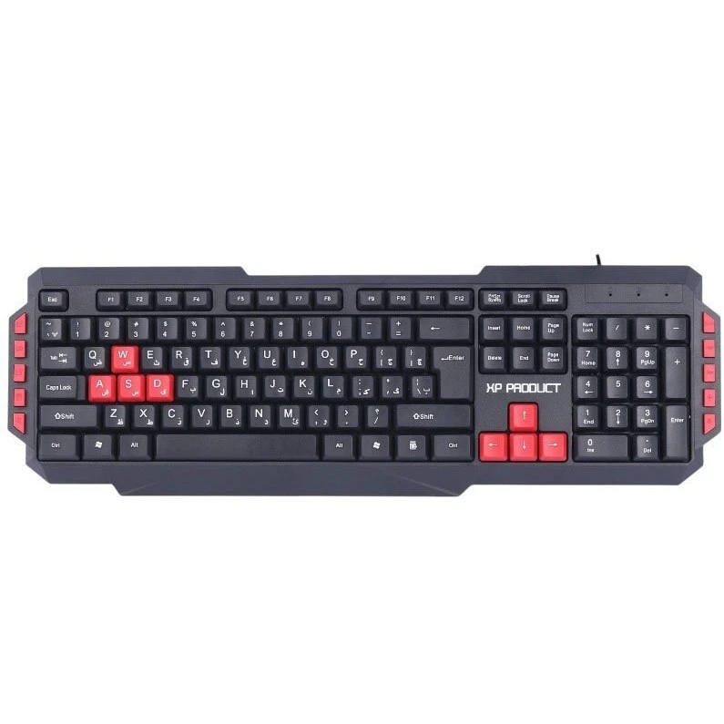 کیبورد ایکس پی-پروداکت مدل 8100N