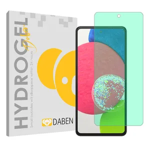 Daben Tough model green light screen protector suitable for Samsung Galaxy A52s 5G Mobile phone