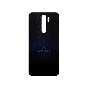 MAHOOT Lifan Cover Sticker for Xiaomi Redmi Note 8 Pro