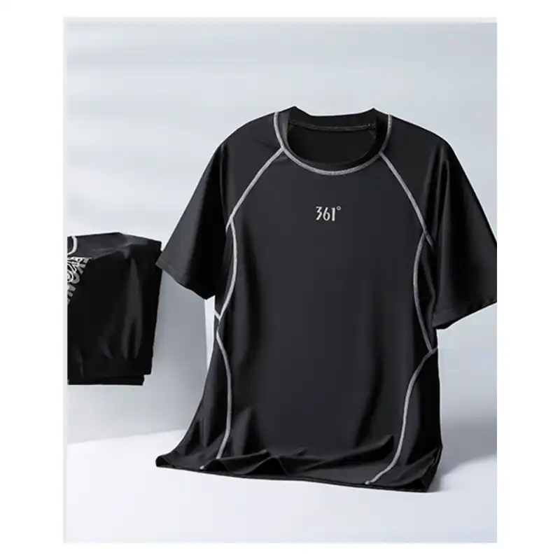 ست دو تکه مایو مردانه 361 درجه مدل SLY224211