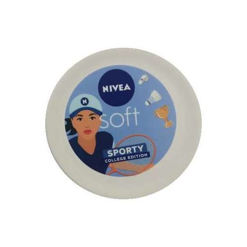 کرم نرم کننده و مرطوب کننده نیوآ مدل SPORTY حجم 200 میلی لیتر