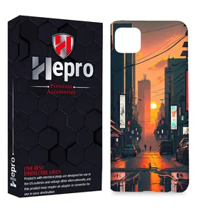HEPRO MC Cover for Samsung Galaxy A22 5G